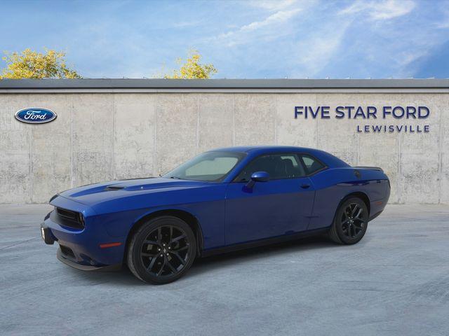 Dodge Challenger 2022
