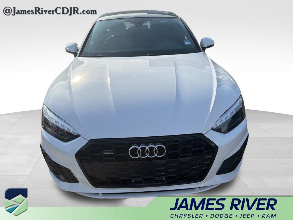 Audi A5 2025