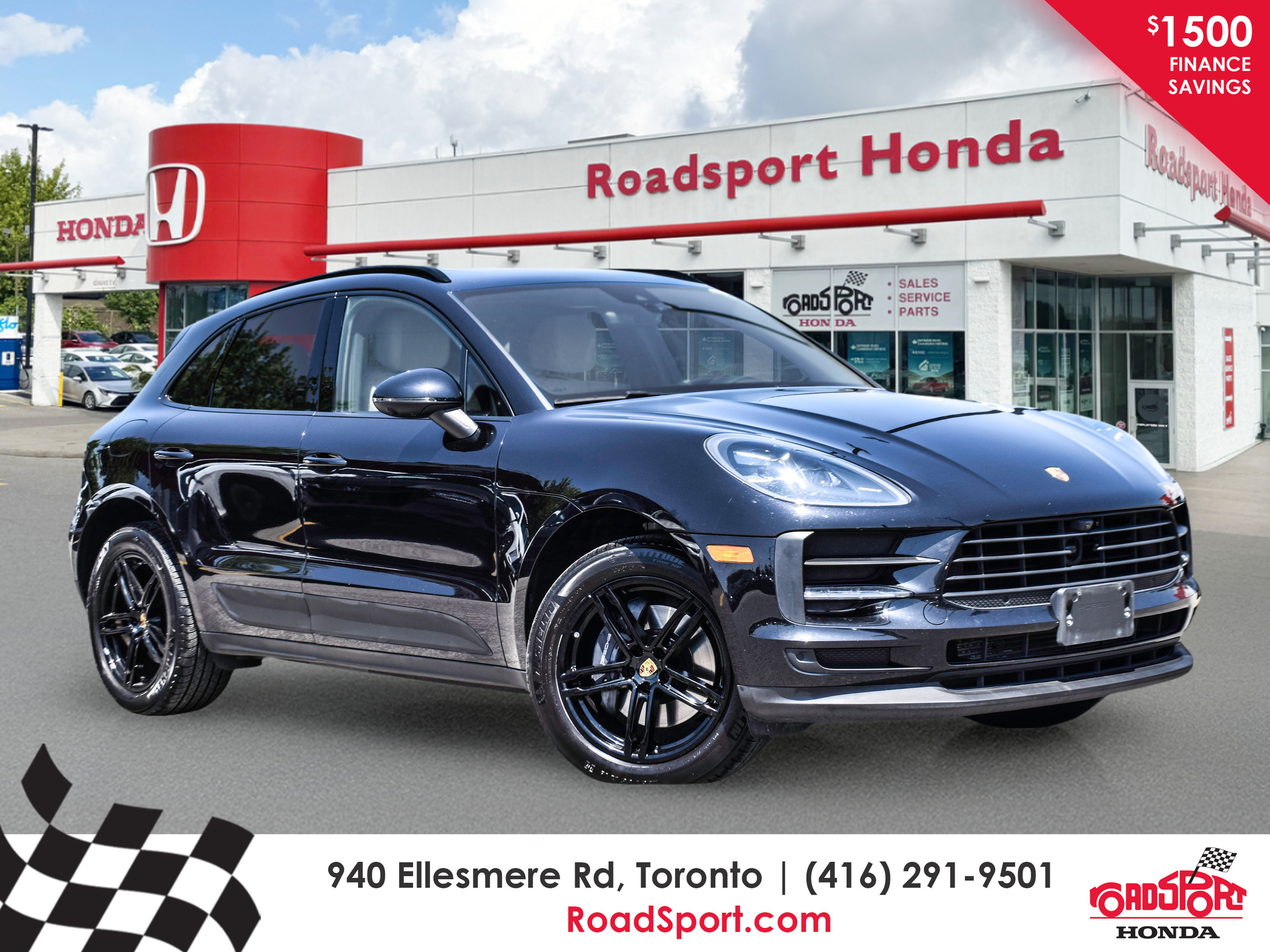 Porsche Macan 2021