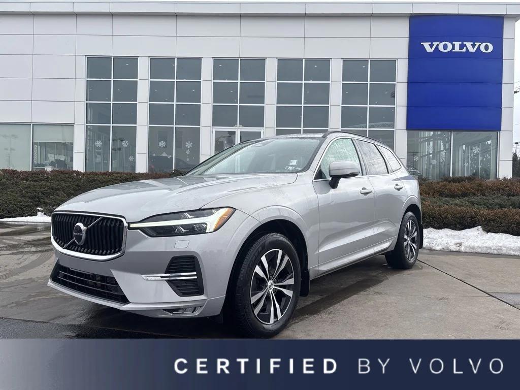 Volvo XC60 2023