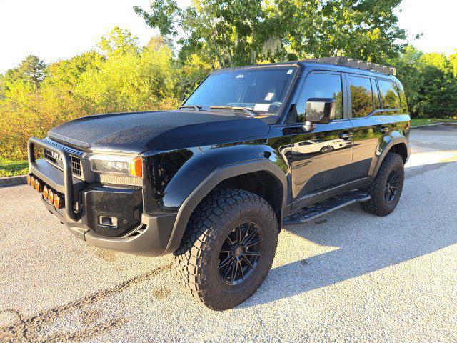 Toyota Land Cruiser 2026