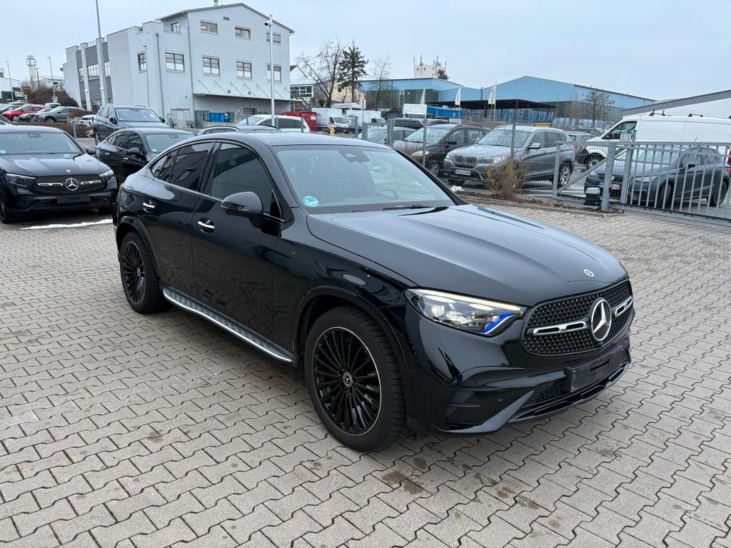Mercedes-Benz GLC 220 2025