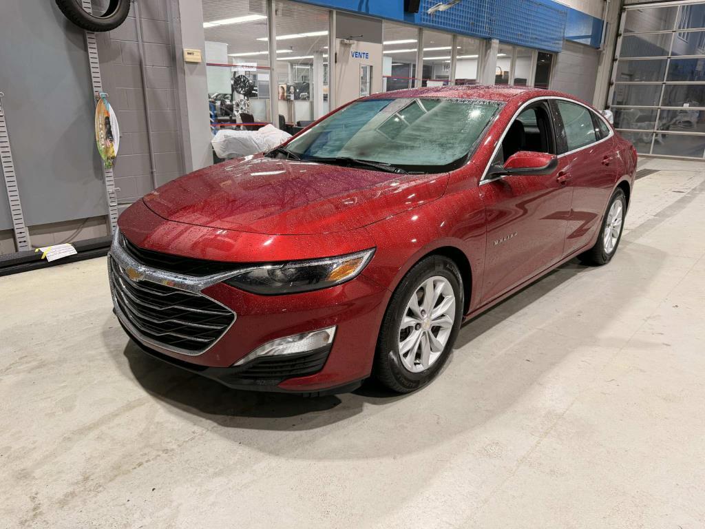 Chevrolet Malibu 2023
