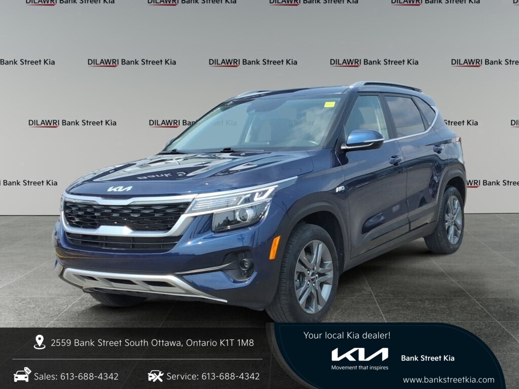 Kia Seltos 2023