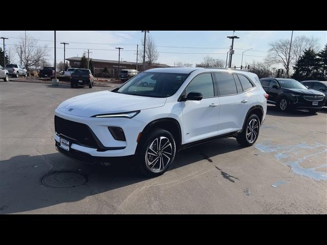 Buick Enclave 2025