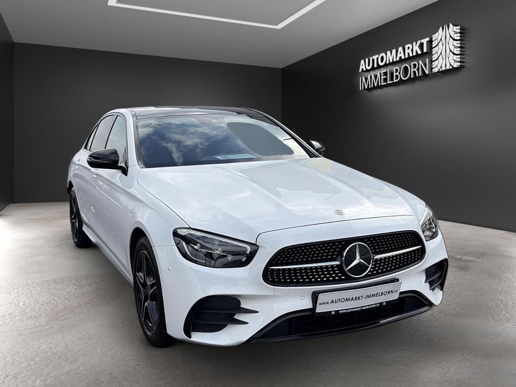 Mercedes-Benz E 300 2021