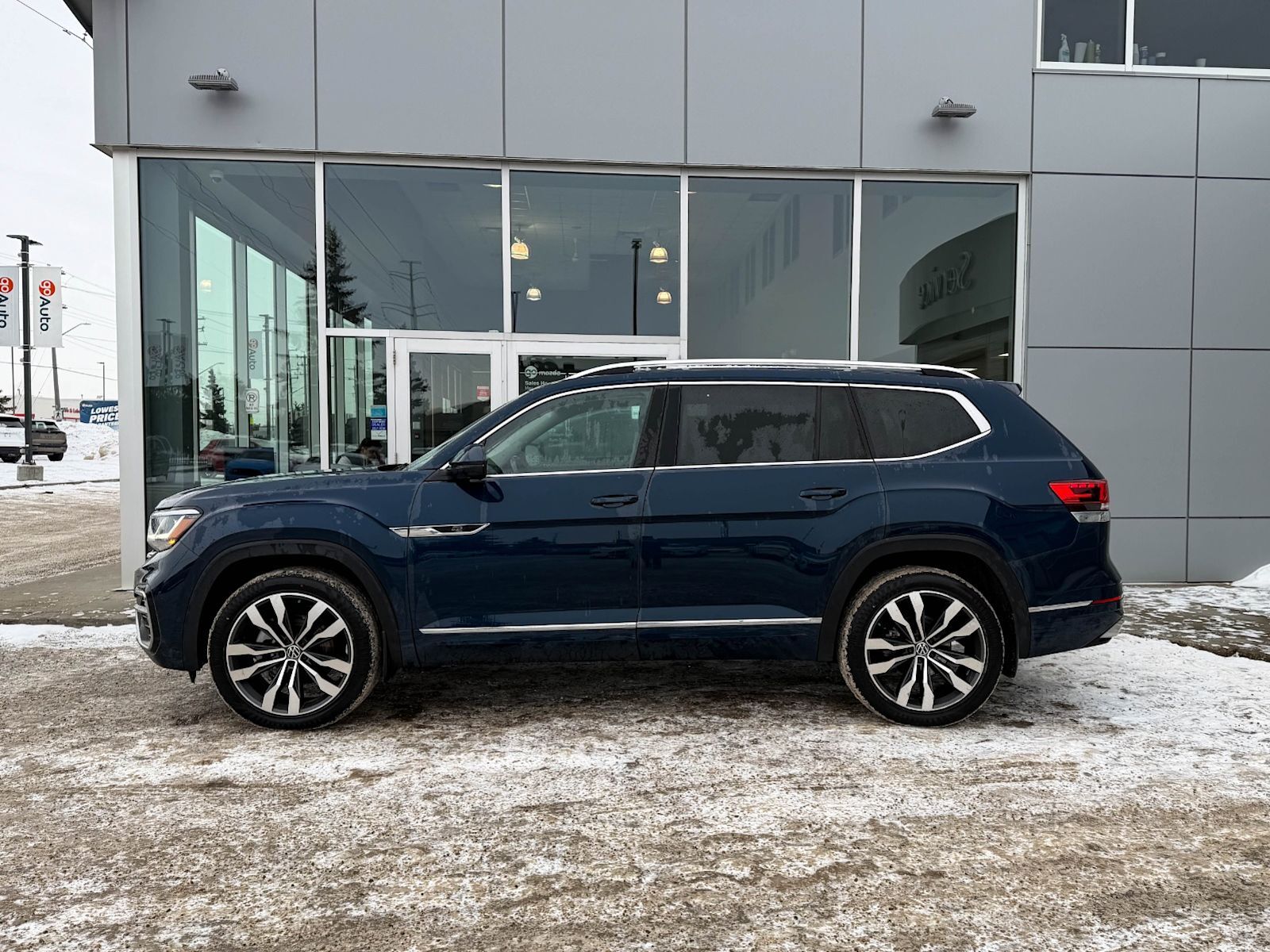 Volkswagen Atlas 2023