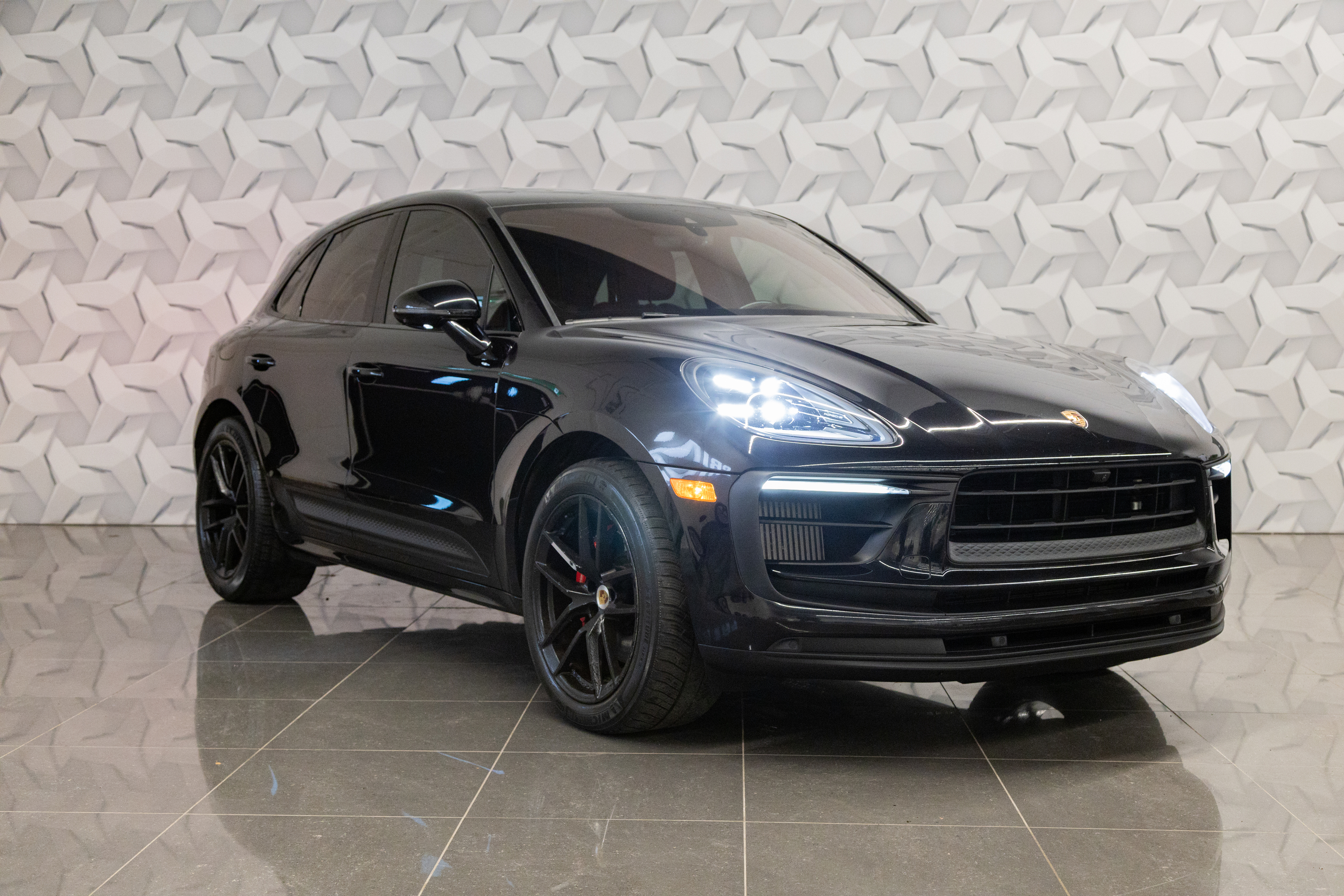 Porsche Macan 2022