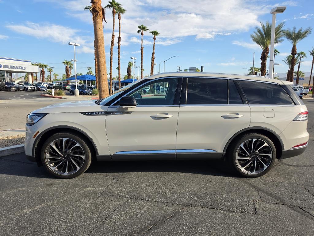Lincoln Aviator 2024