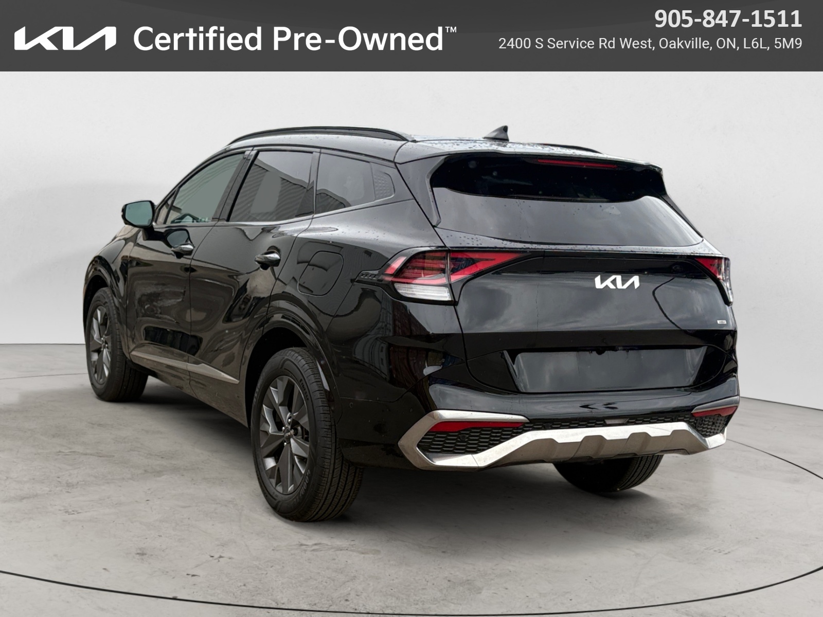 Kia Sportage 2023