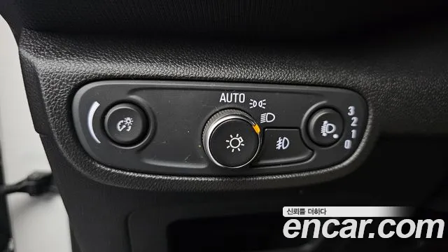 Chevrolet TrailBlazer 2020