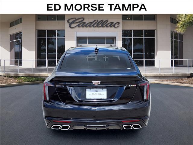 Cadillac CT5-V 2026