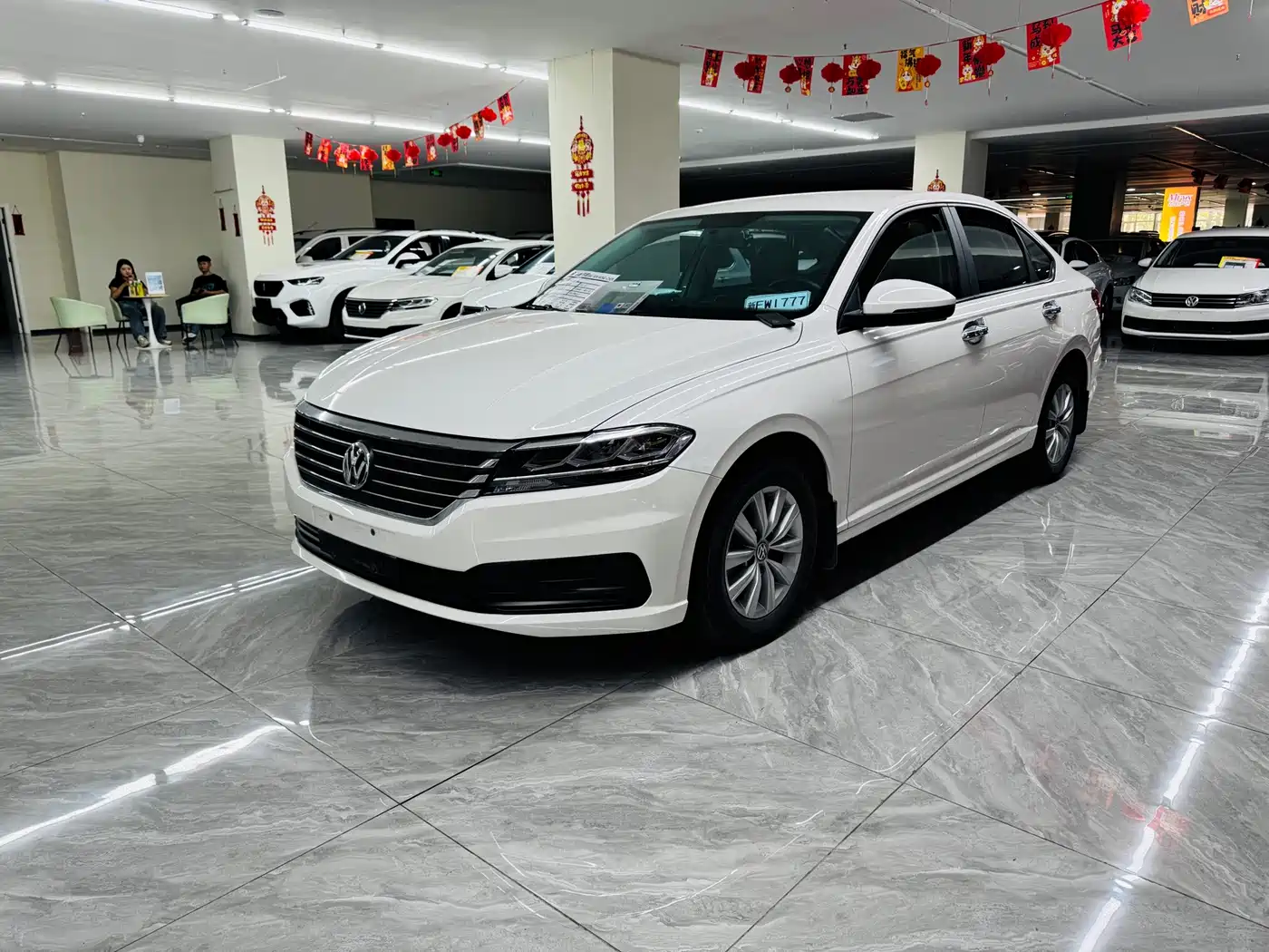 Volkswagen Lavida 2021