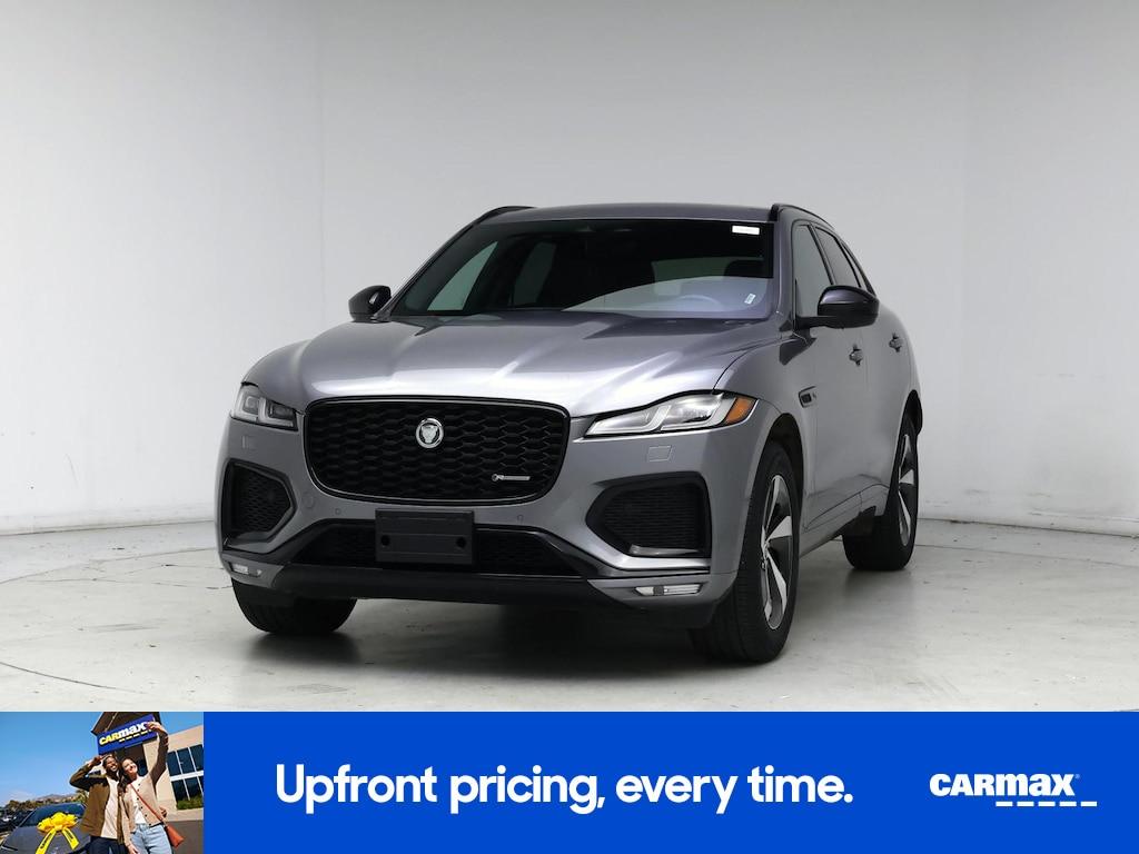 Jaguar F-Pace 2024