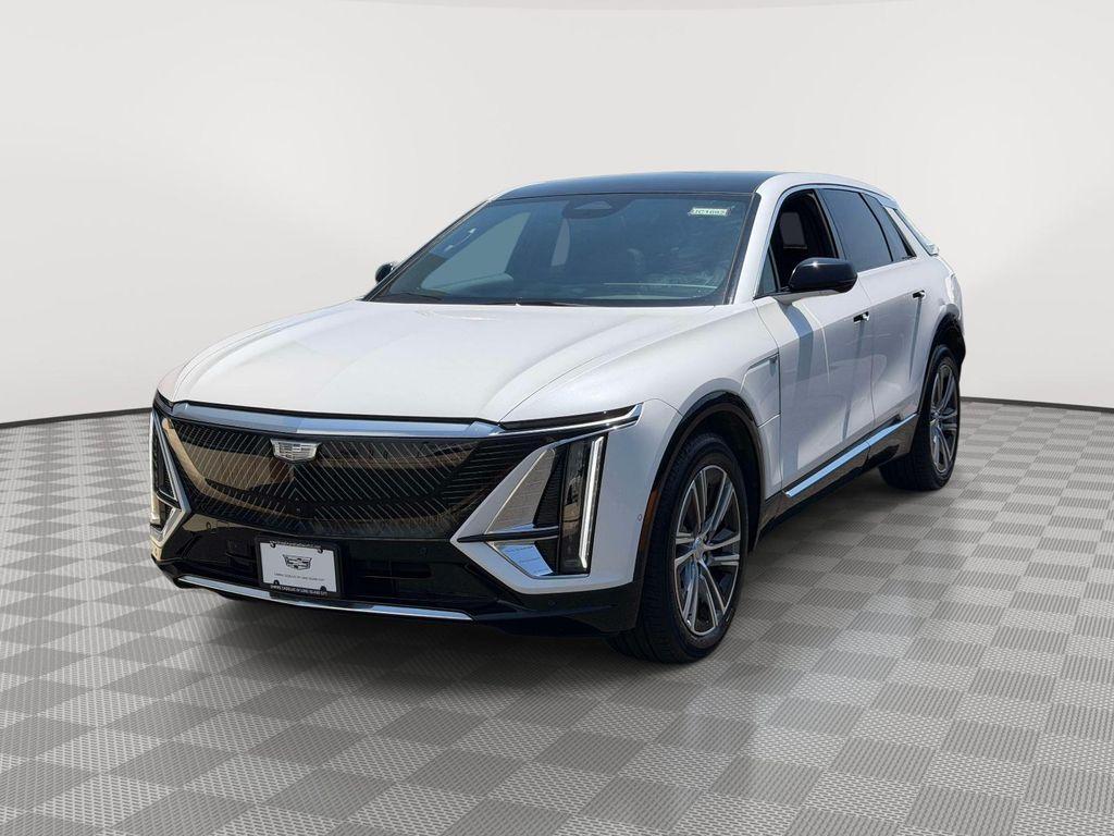 Cadillac Lyriq 2025
