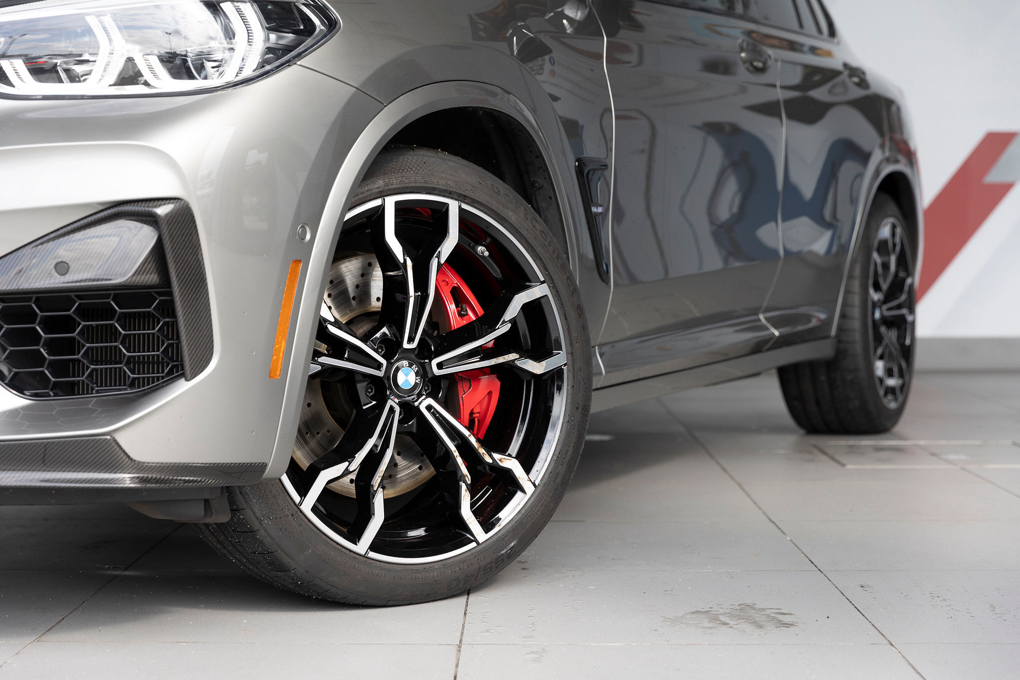 BMW X4 M 2021