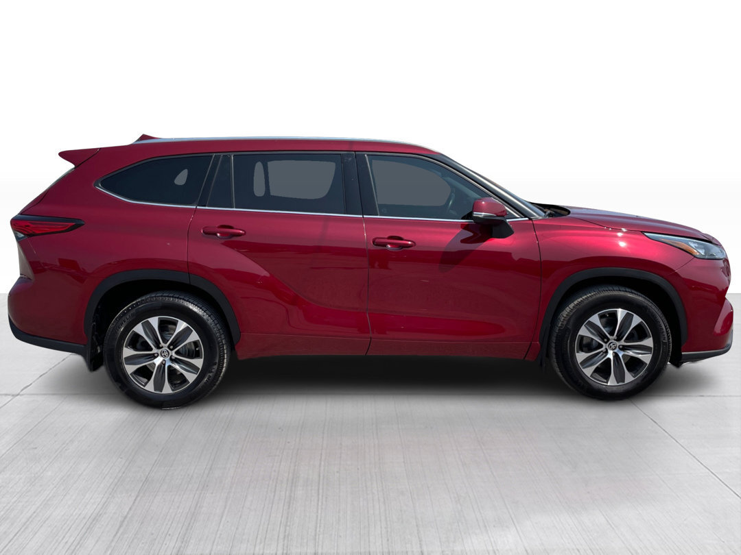 Toyota Highlander 2021