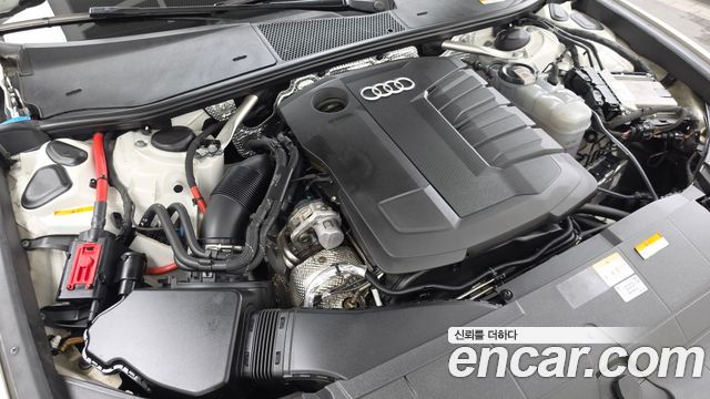 Audi A6 2022