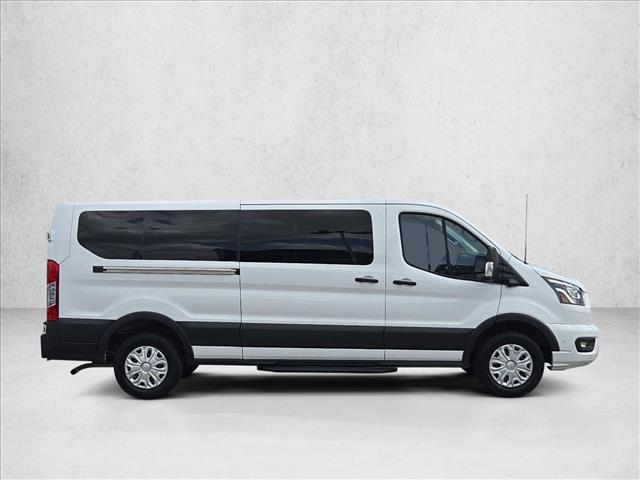 Ford Transit 2023