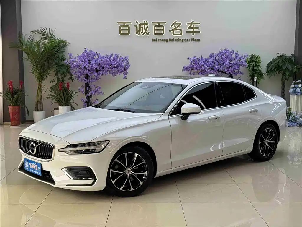 Volvo S60 2021