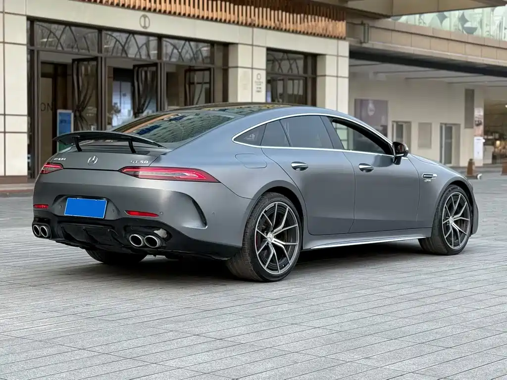 Mercedes-Benz AMG GT 2022