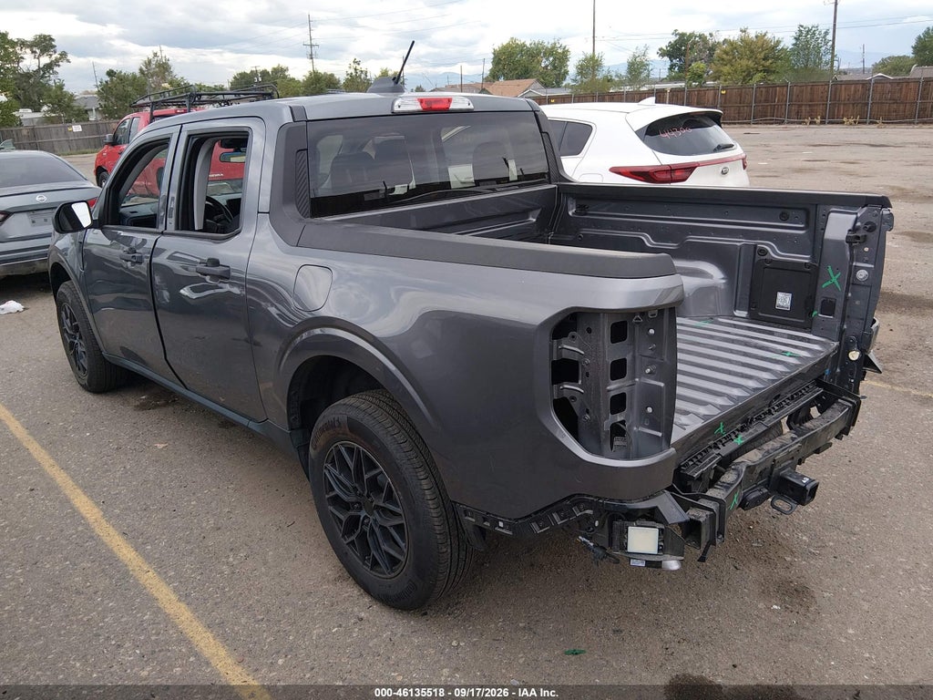 Ford Maverick 2025