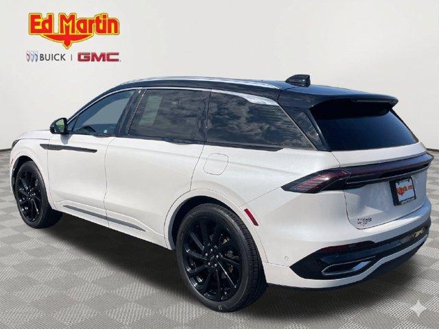 Lincoln Nautilus 2024