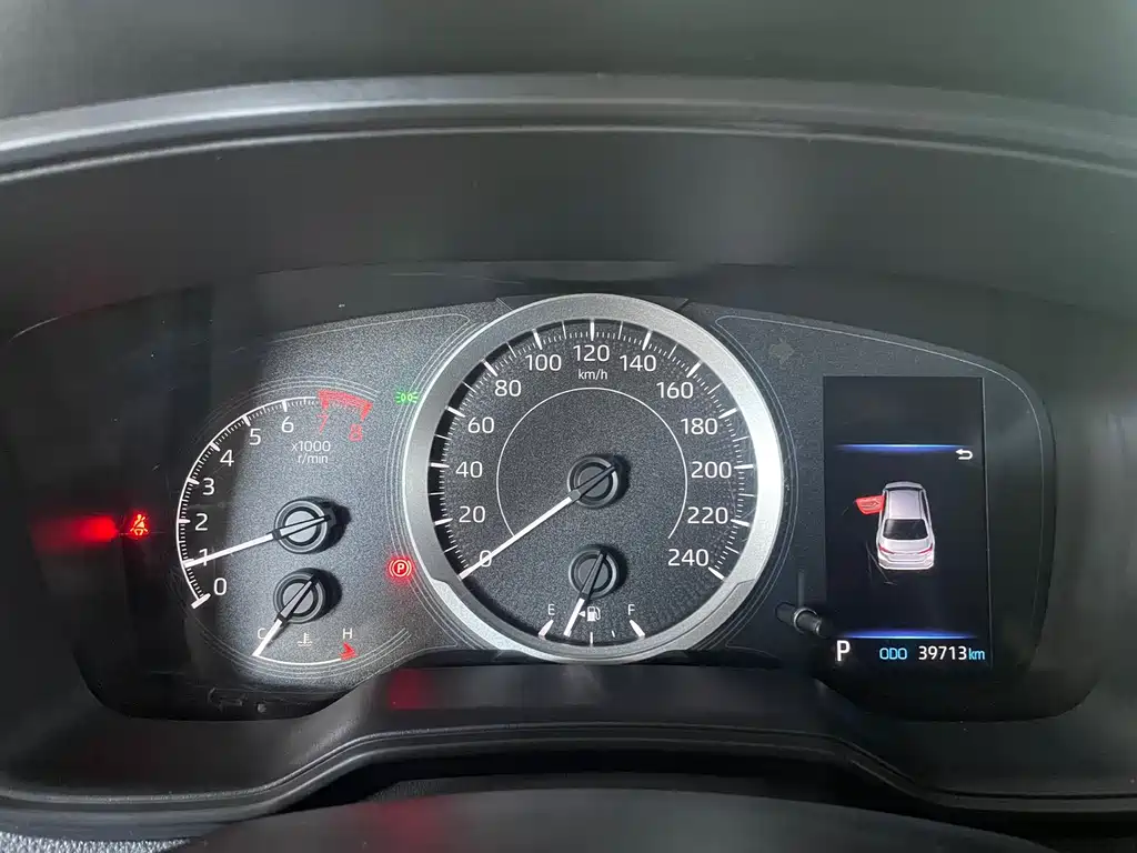 Toyota Corolla 2022