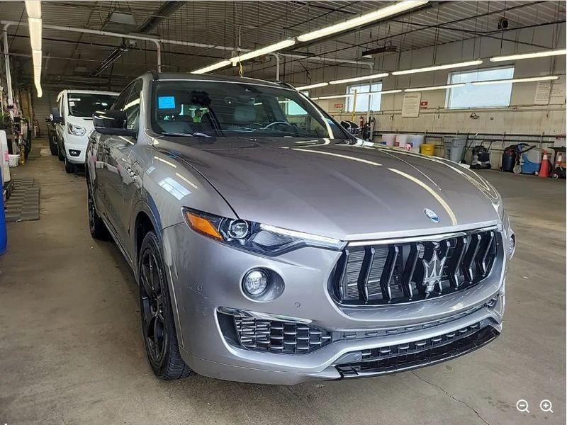 Maserati Levante 2022