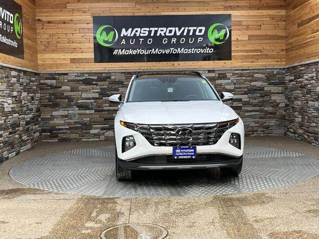 Hyundai Tucson 2023