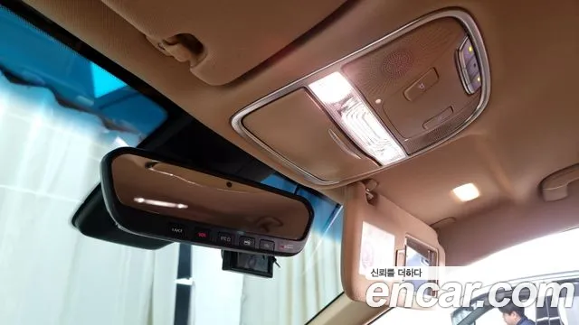 Kia K9 2020