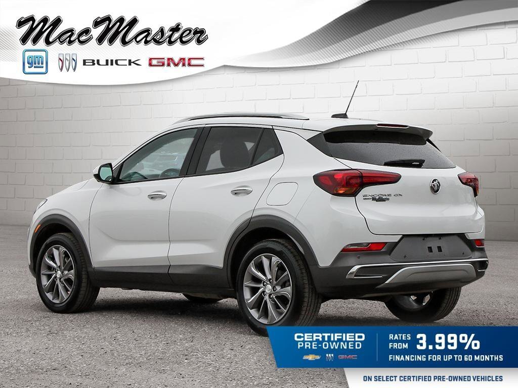 Buick Encore GX 2023