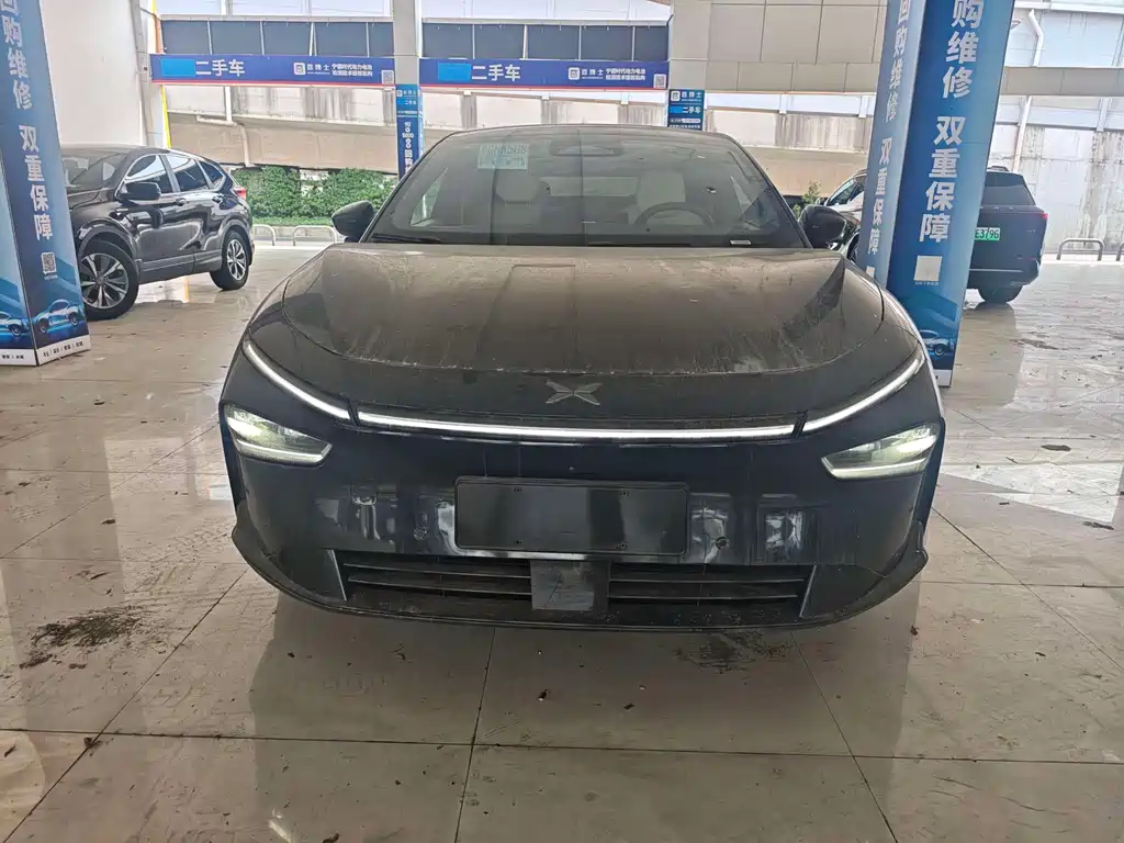 Xpeng P7+ 2024