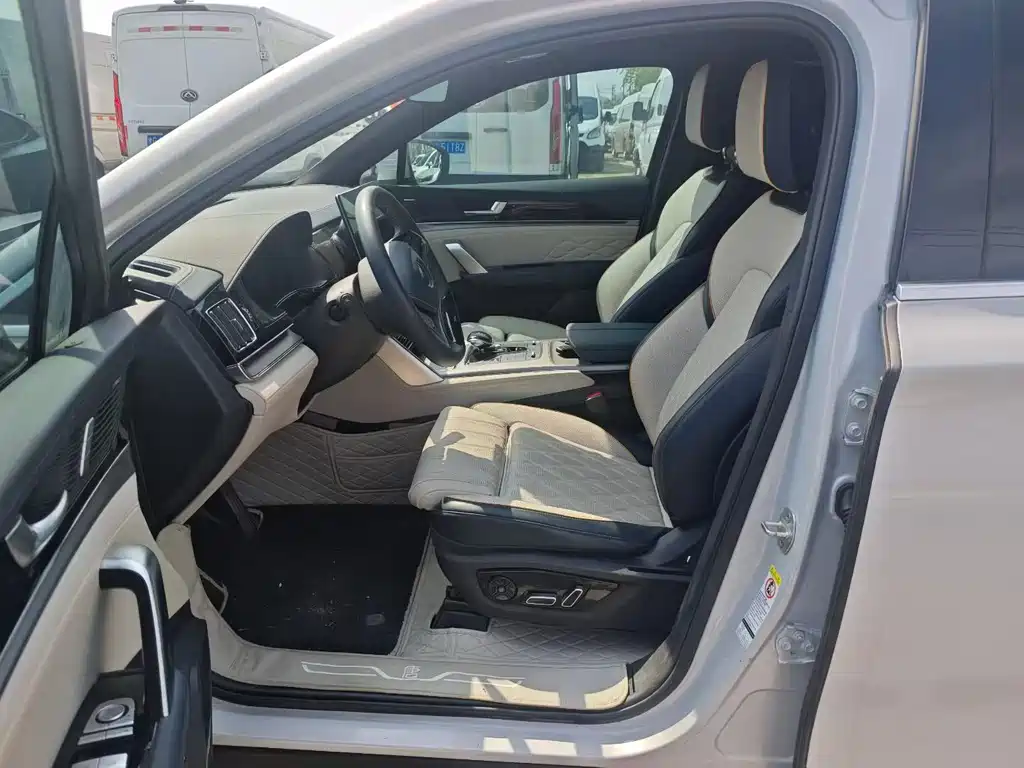 BYD Tang 2024