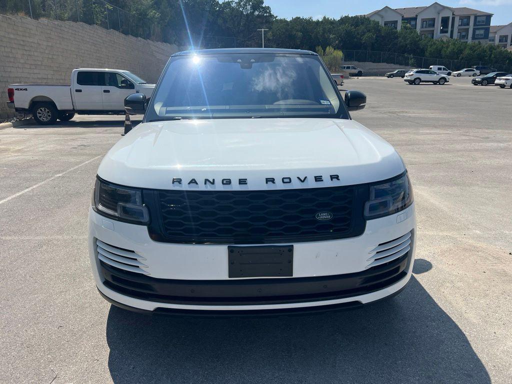 Land Rover Range Rover 2021