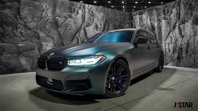 BMW M5 2022