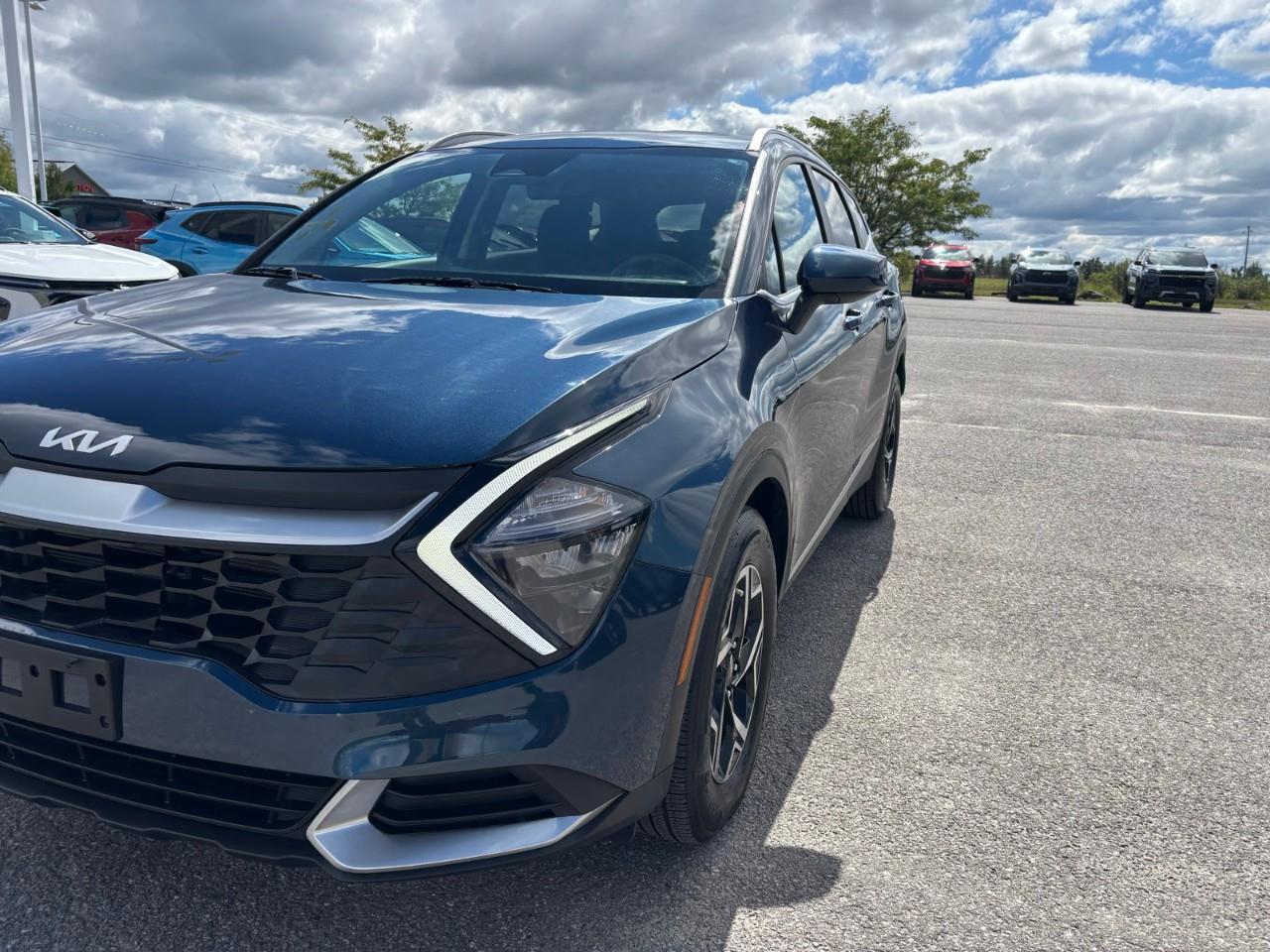 Kia Sportage 2023