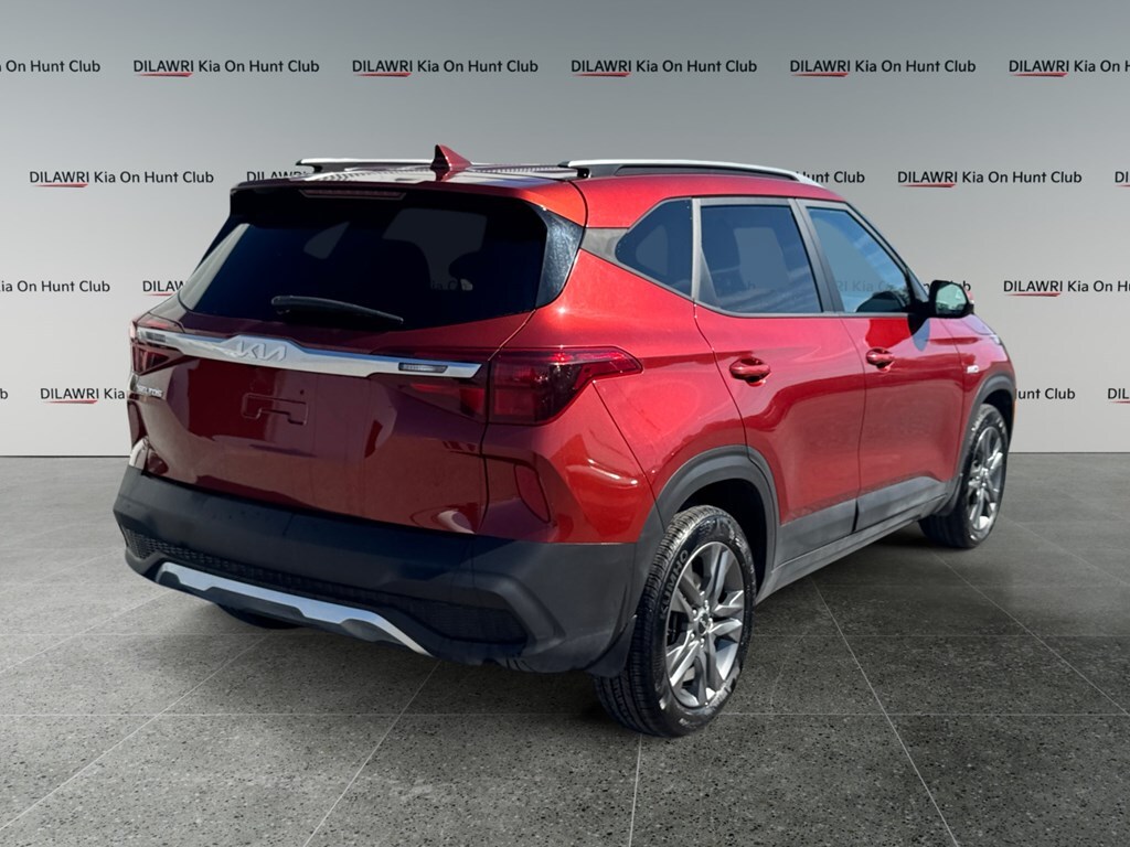 Kia Seltos 2023