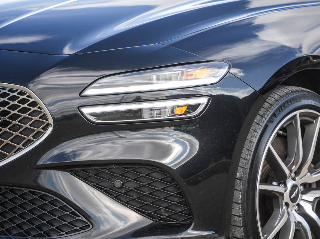 Genesis G70 2022