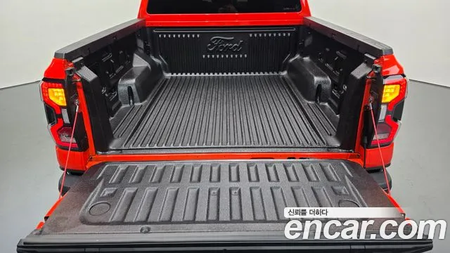 Ford Ranger 2025