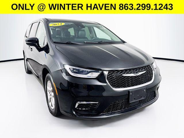 Chrysler Pacifica 2024