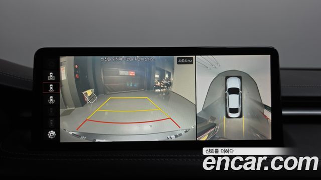 Genesis G70 2021