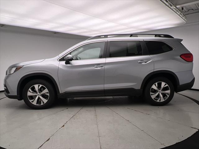 Subaru Ascent 2022