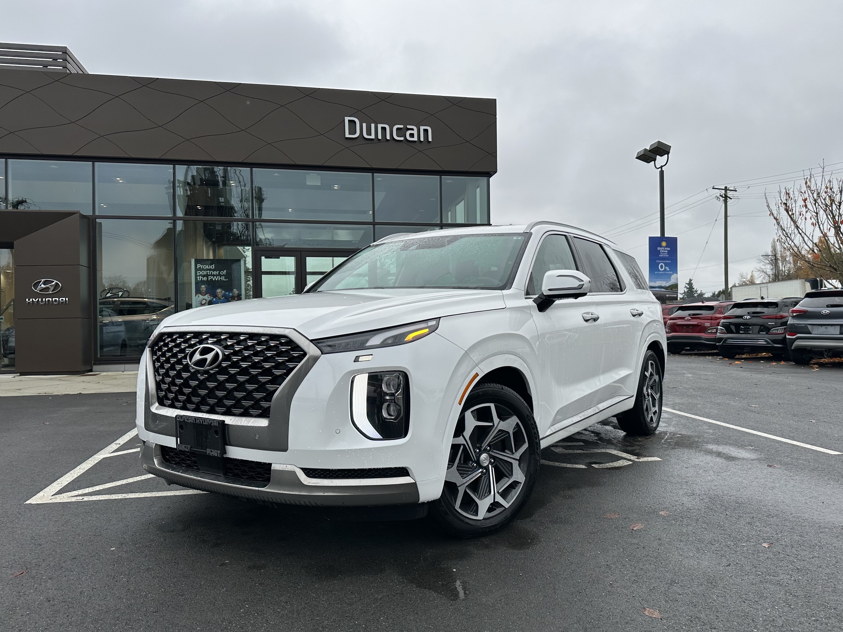 Hyundai Palisade 2022