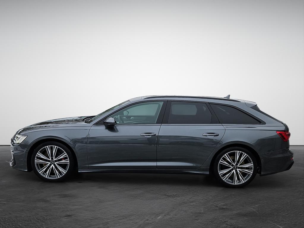 Audi S6 2024