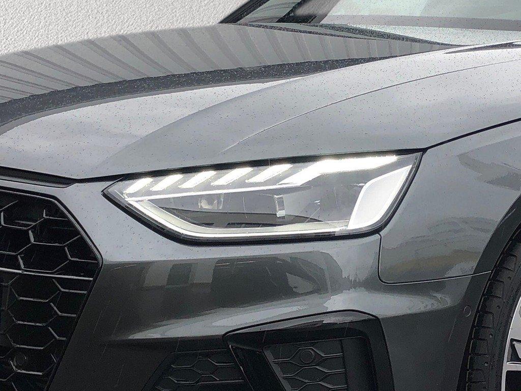 Audi A4 2023