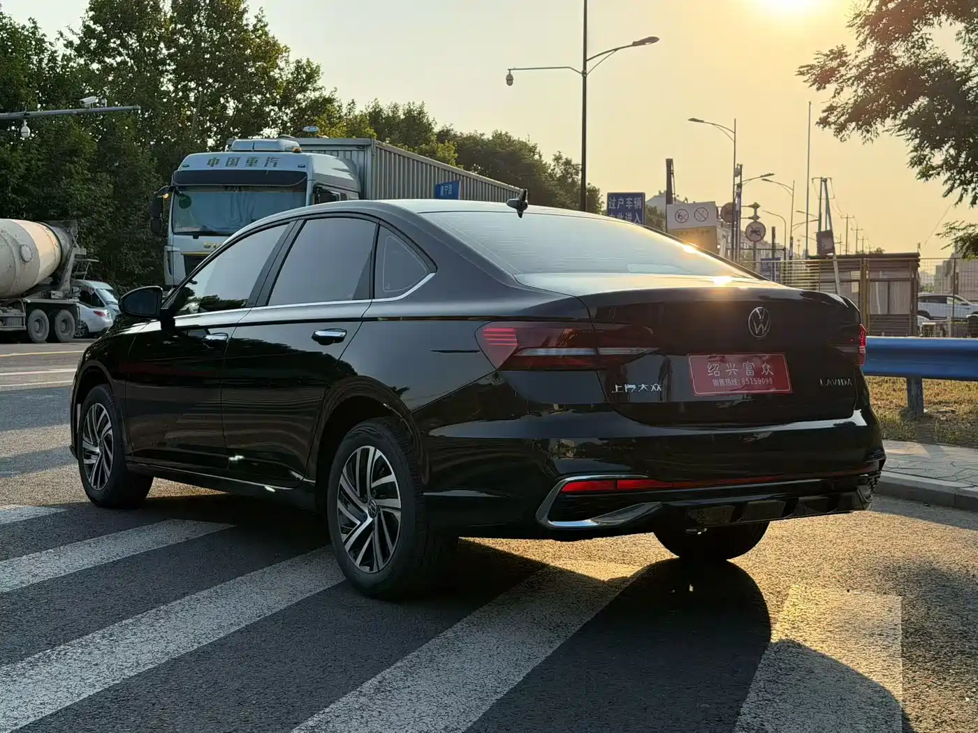 Volkswagen Lavida 2026