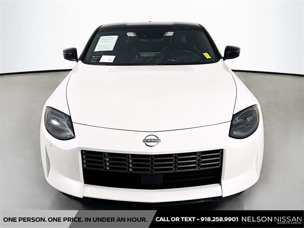 Nissan Z 2025