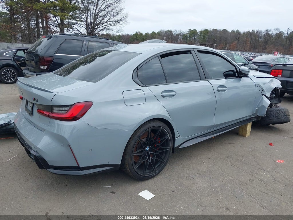 BMW M3 2023
