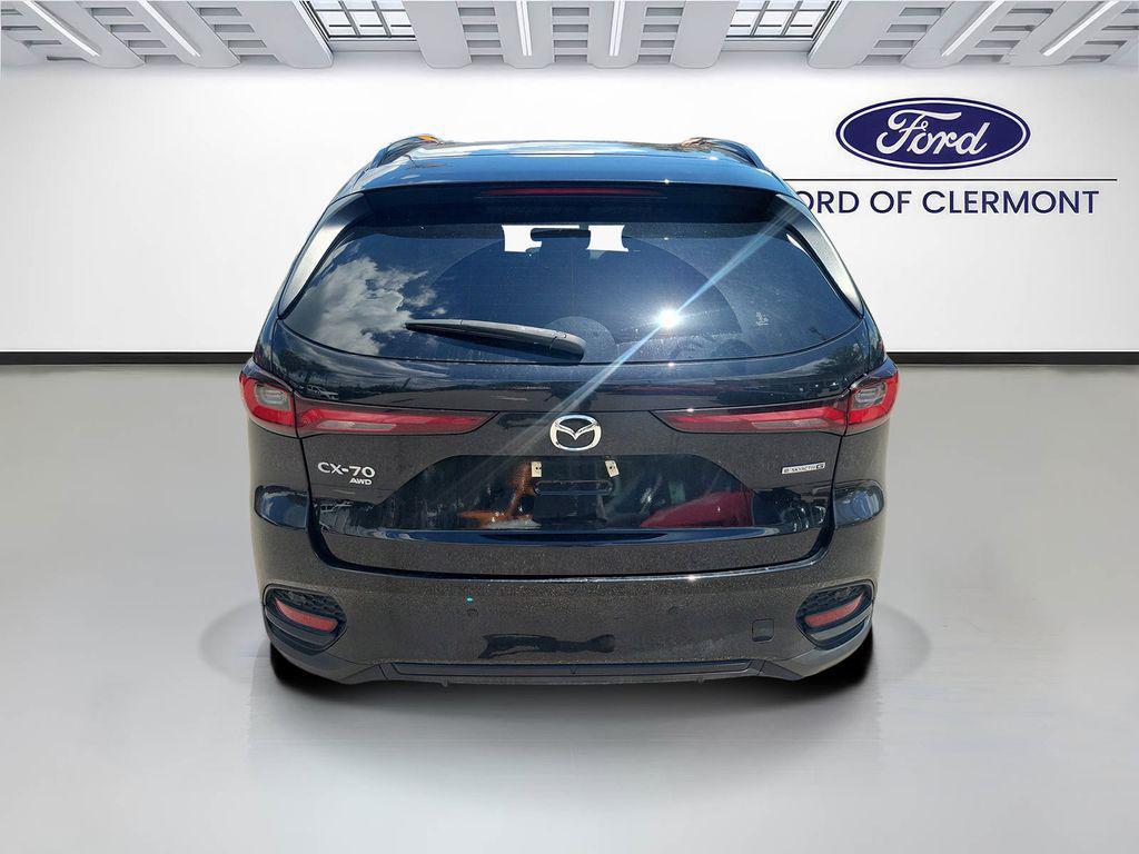 Mazda CX-70 2025